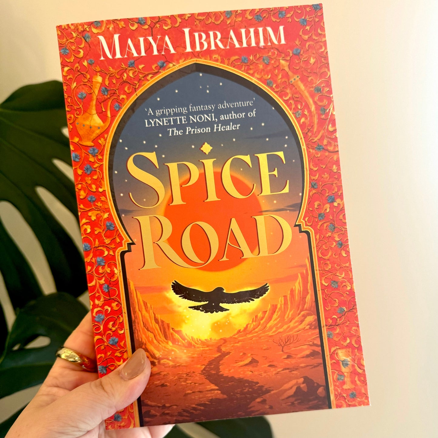 spice road - maiya ibrahim - pae pukapuka