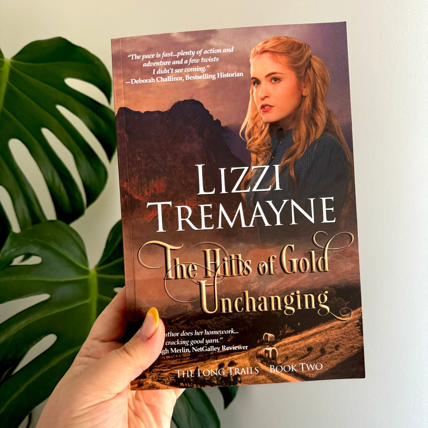 the hills of gold unchanging - lizzi tremayne - pae pukapuka