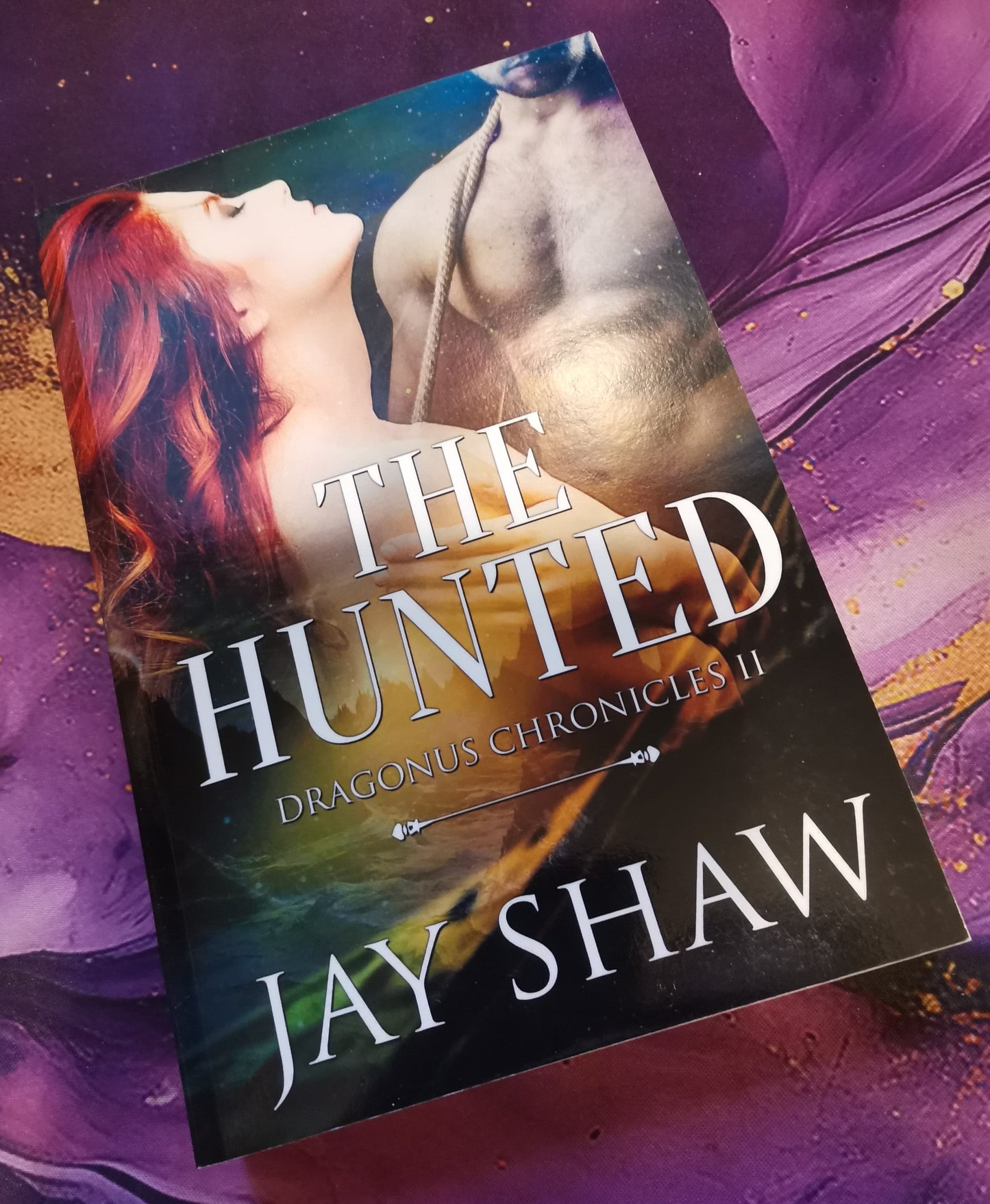 the hunted - jay shaw - pae pukapuka