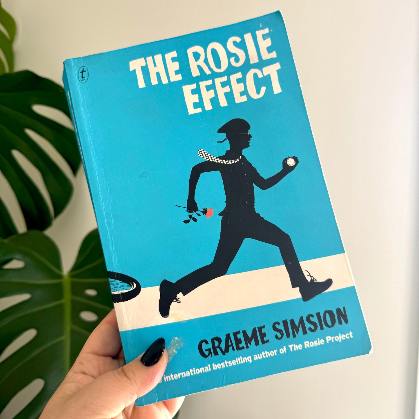 the rosie effect - graeme simsion - pae pukapuka