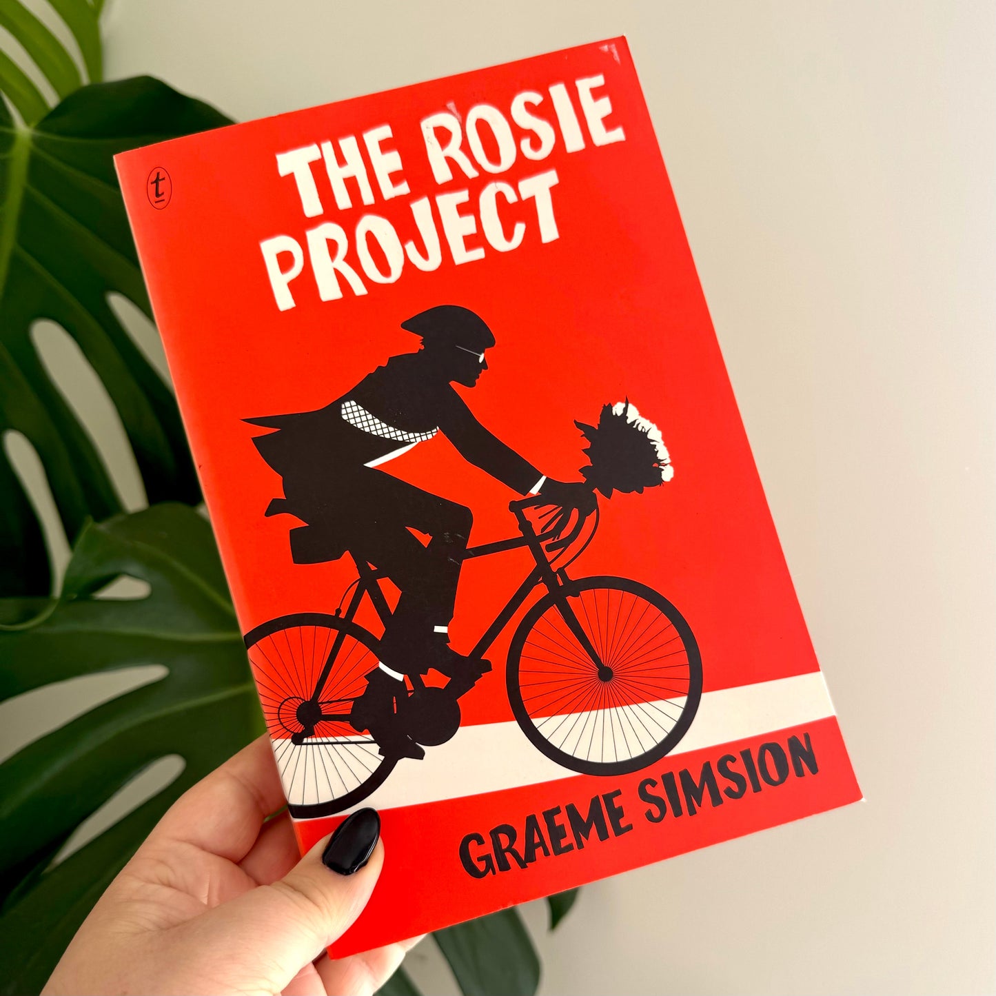 the rosie project - graeme simsion - pae pukapuka