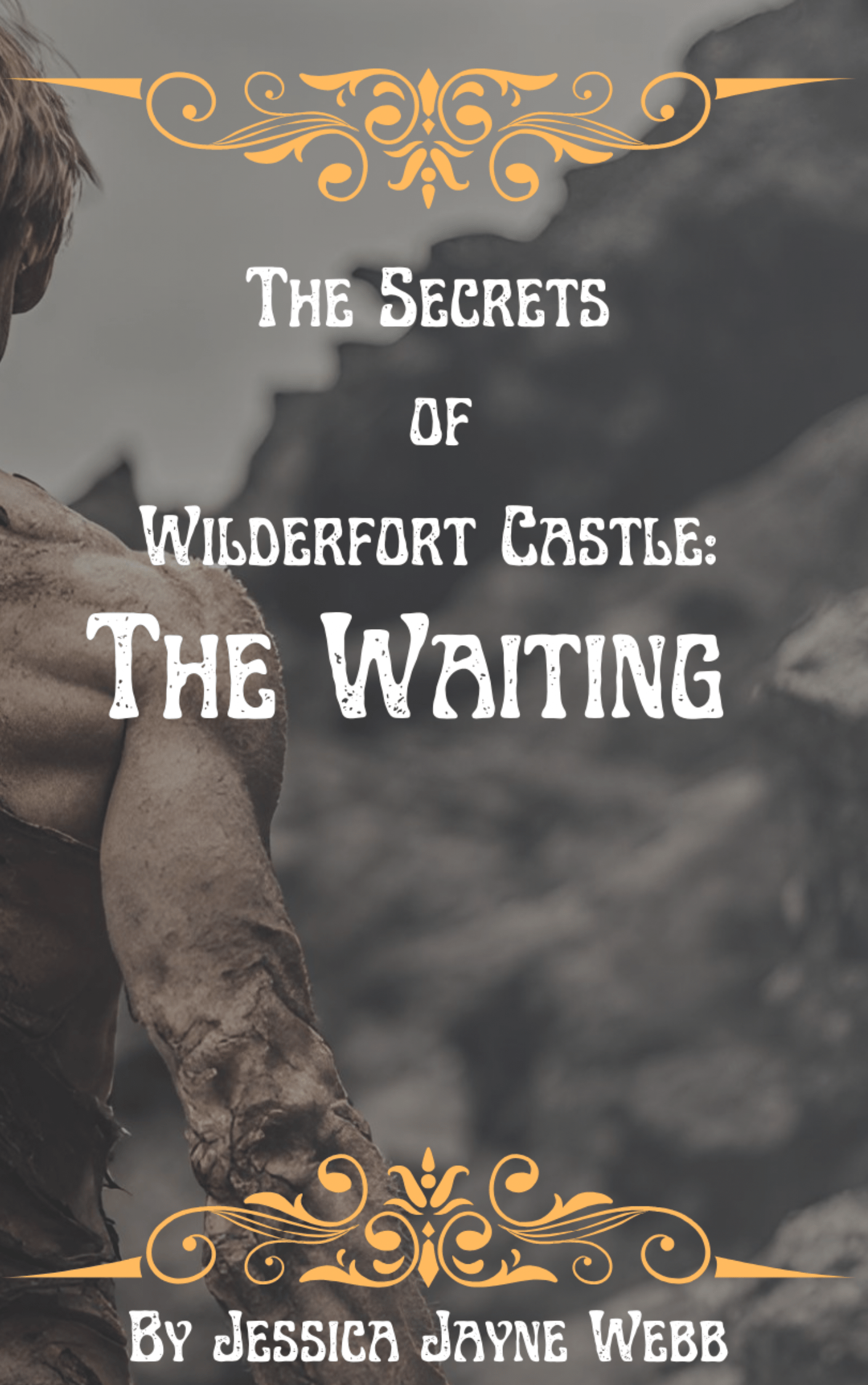 the secrets of wilderfort castle: the waiting - jessica jayne webb - pae pukapuka