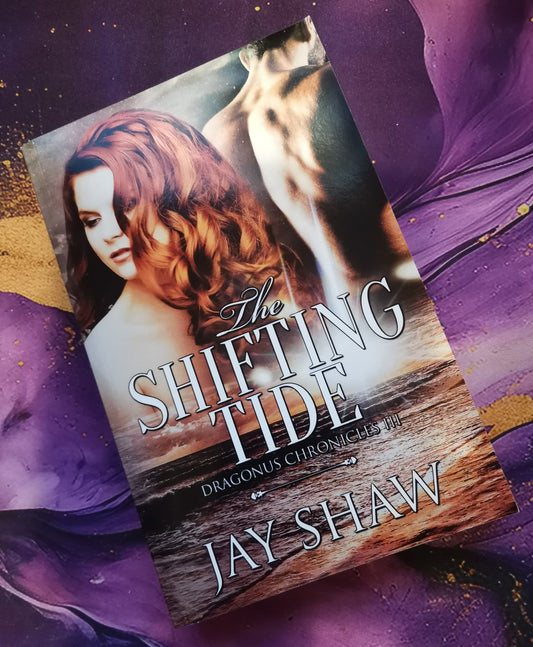 The Shifting Tide - Jay Shaw - Pae Pukapuka