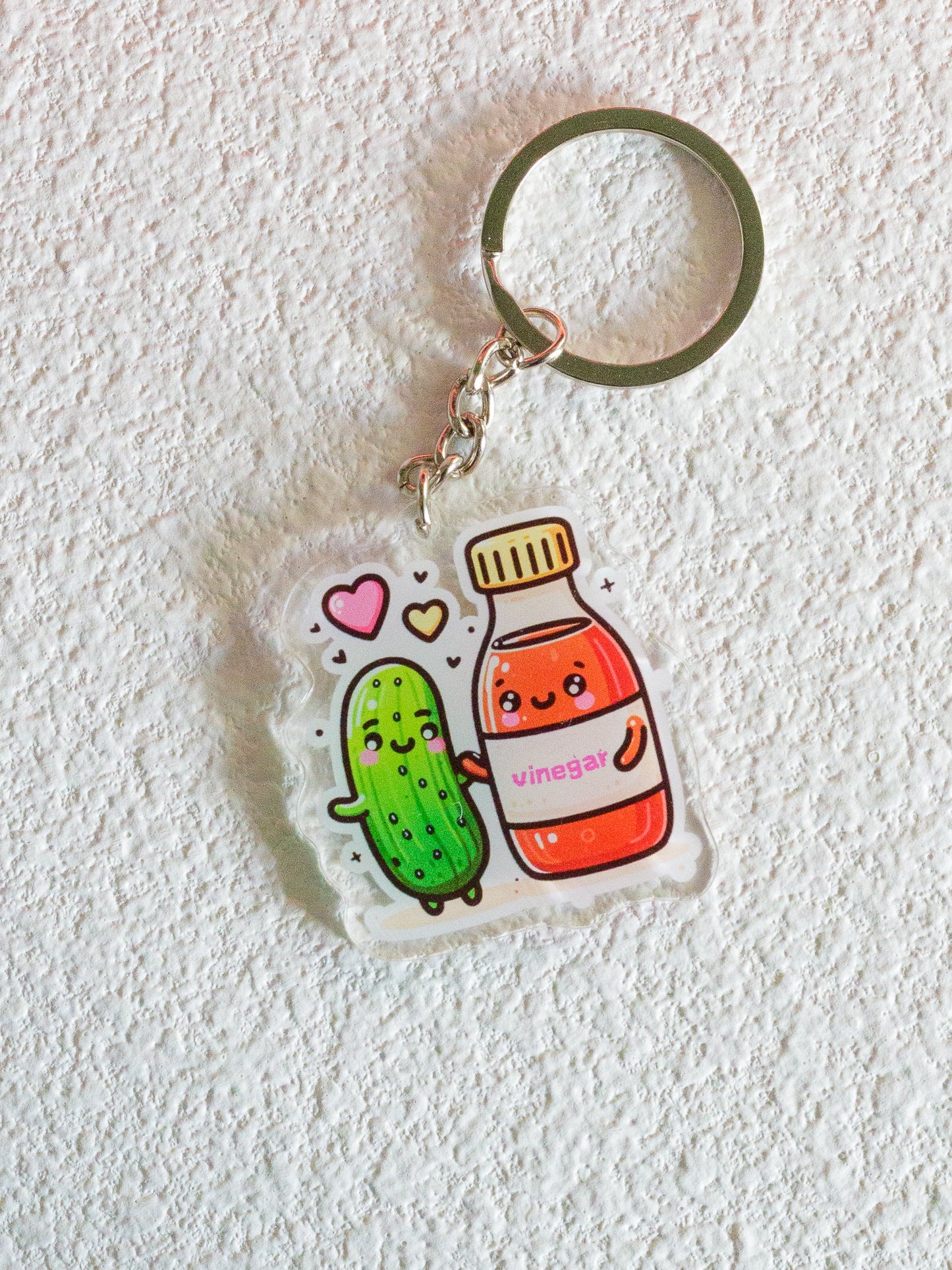 you are a big dill to me - keyring - pae pukapuka